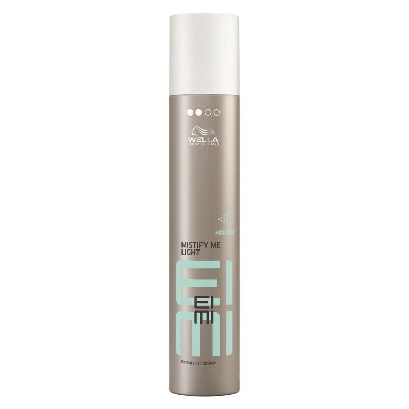 Lacca Per Capelli Tenuta Leggera WELLA Eimi Mistify Me Light Hairspray 500ml