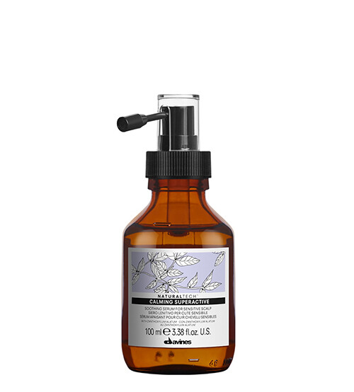 DAVINES NATURALTECH CALMING SUPERACTIVE SIERO LENITIVO100ML