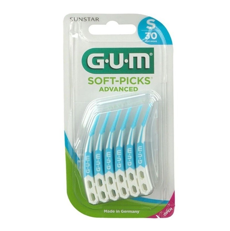 Gum Soft-Picks Advanced S Small 30 Scovolini 649
