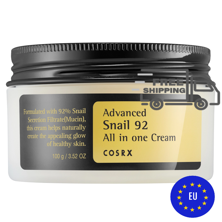 Cosrx -Advanced Snail 92 Crema All In One 100ml