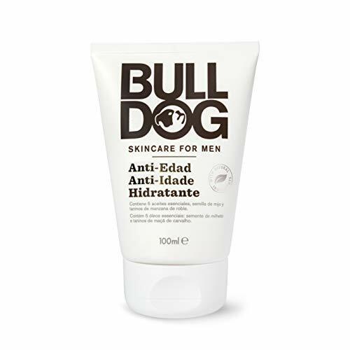 Bulldog Anti-Age Moisturiser - Crema Idratante Anti-Età - 100 ml (O1N)