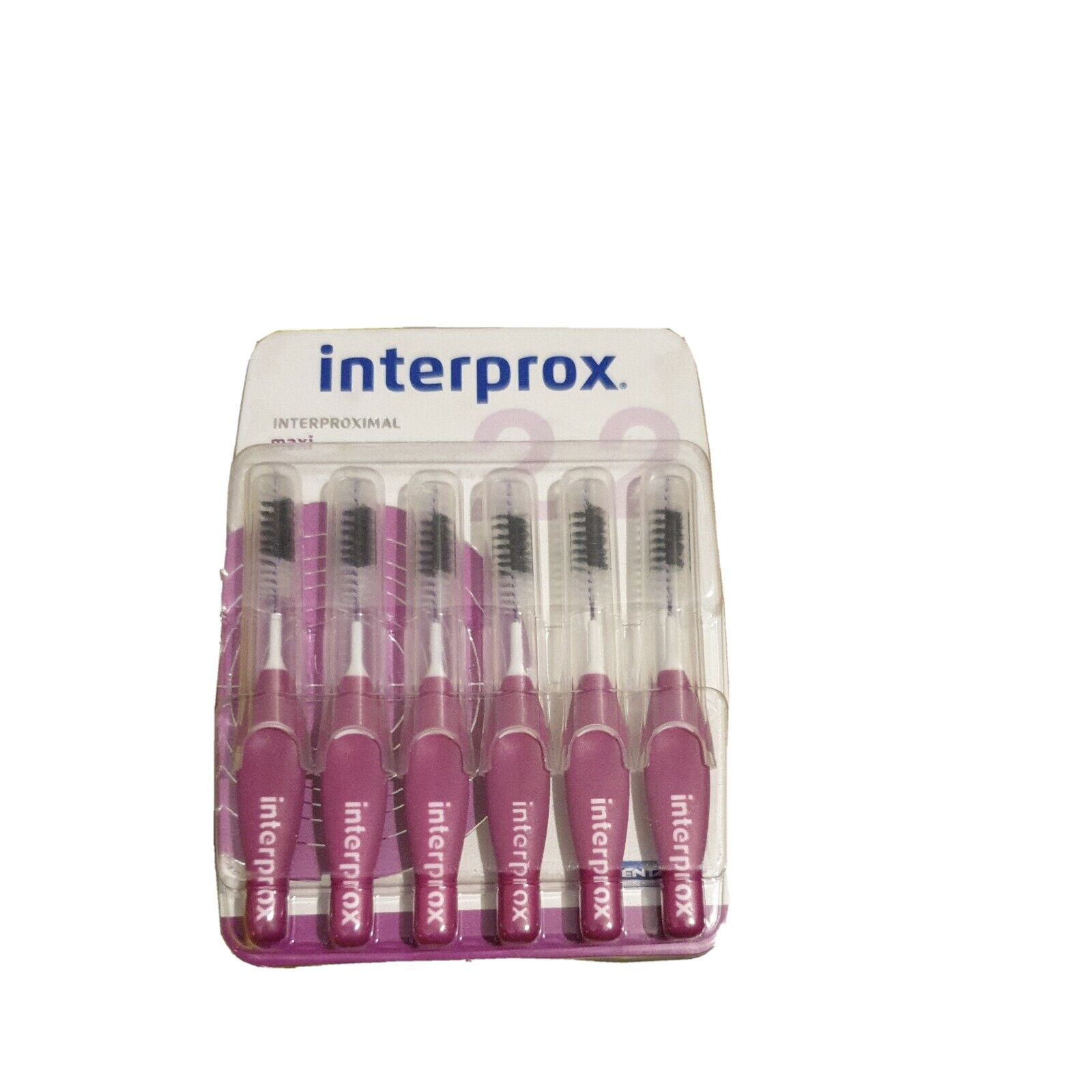 DENTAID Interprox  Maxi, 6 Scovolini Interdentali 2.2
