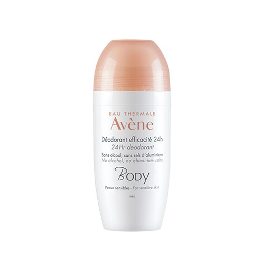 Avène Body Deodorante 24h Lenitivo Senza Alcool