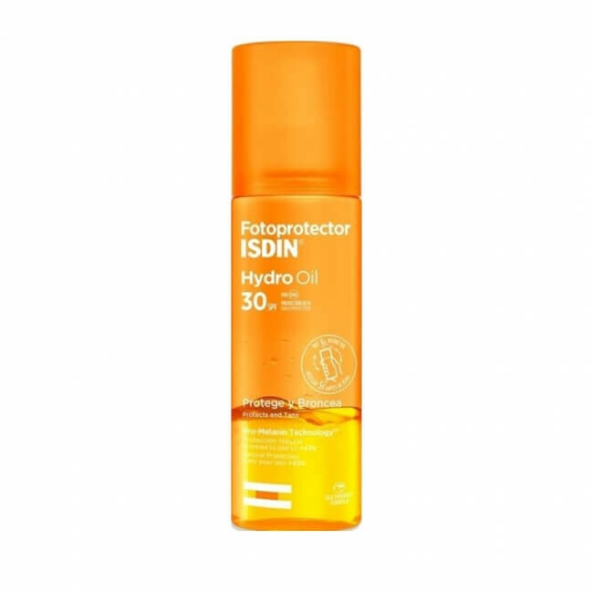 Isdin Fotoprotector  Hydro Oil Bifasico Spf 30
