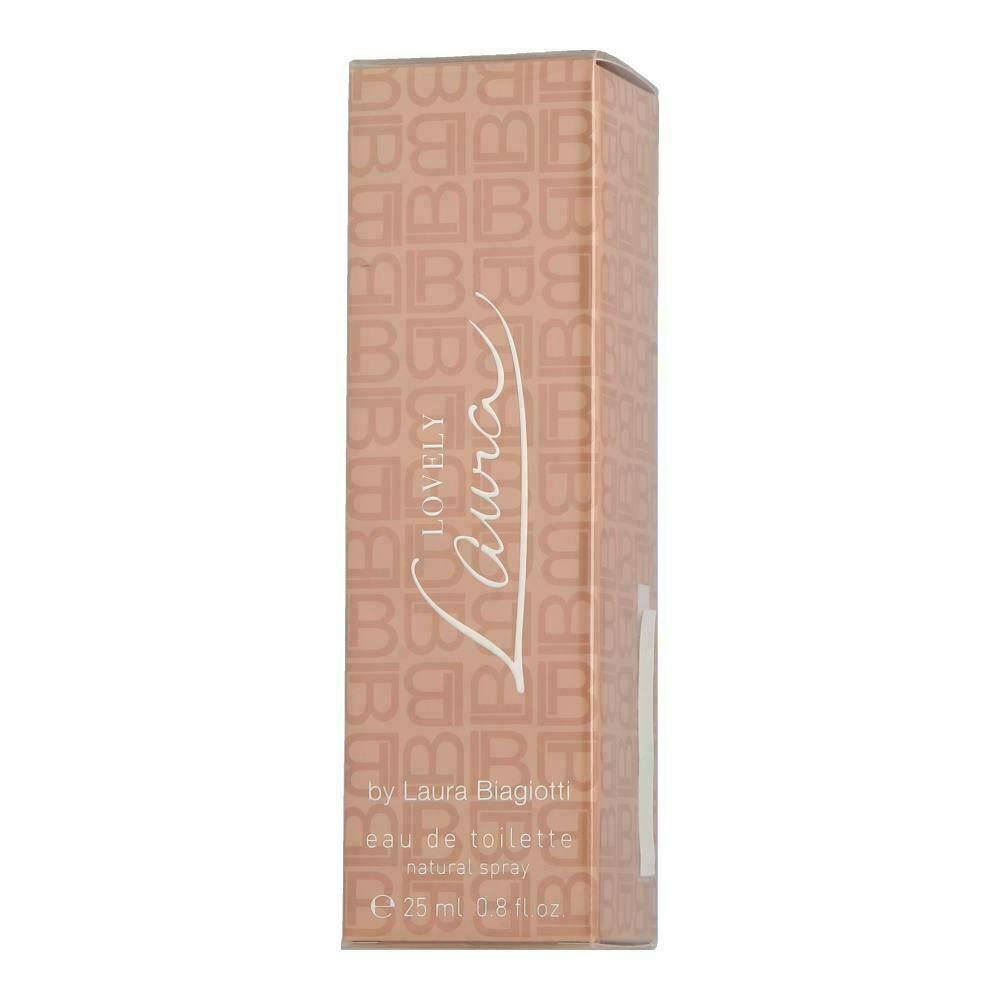 Lovely Laura by Laura Biagiotti EDT 25ML