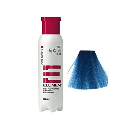 Goldwell Elumen - Pure - TQ@ALL Turchese (200ml) Colore professionale