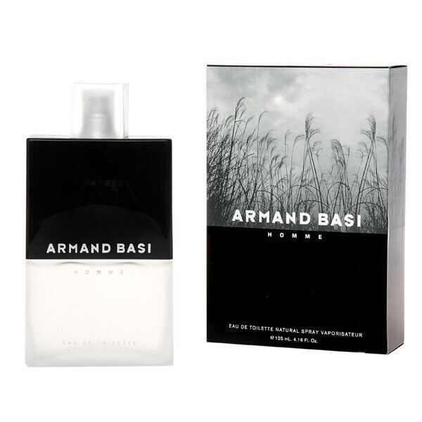 ARMAND BASI HOMME   - 125 ML  - NUEVO Y PRECINTADO