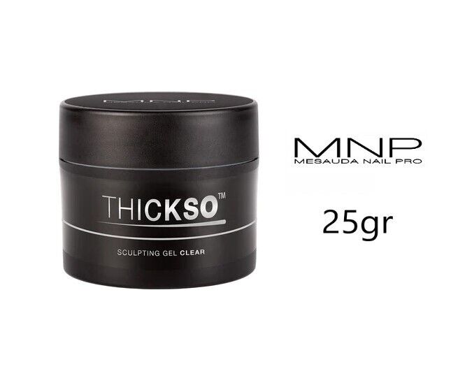 MNP MESAUDA THICKSO SCULPTING CLEAR Gel Tissotropico Sculturale Trasparente 25gr