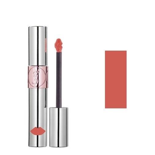 gloss volupté liquid balm 5 watch me orange -  Yves Saint Laurent