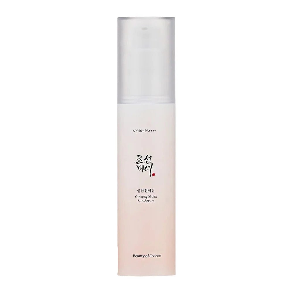Beauty of Joseon Siero con protezione solare idratante SPF50+ Ginseng, 50 ml