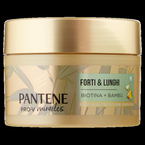 Pantene Maschera Forti E Lunghi 300ml
