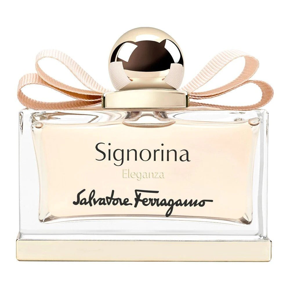 Salvatore Ferragamo Signorina Eleganza Eau De Parfum 100 Ml Profumo Donna