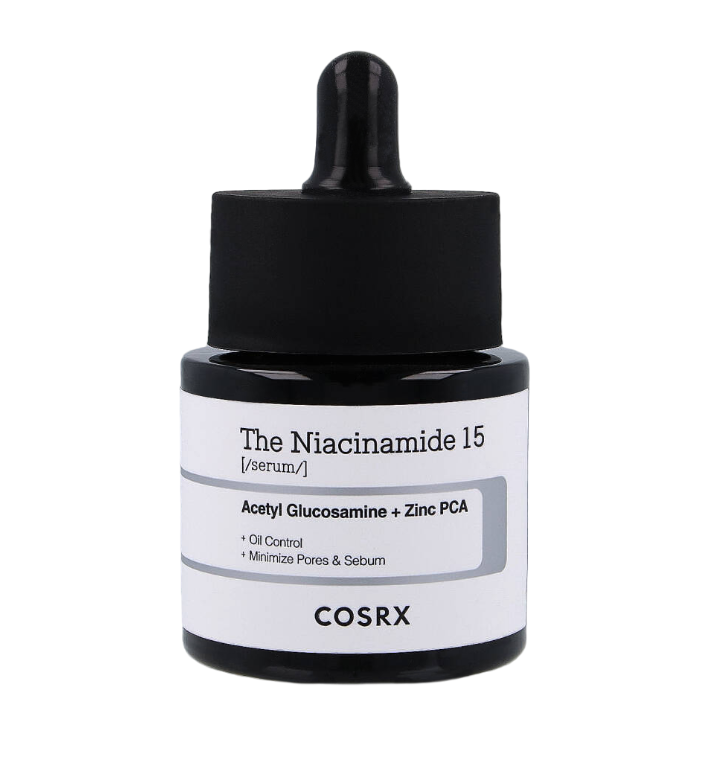 Siero COSRX con niacinamide al 15%, 20 ml