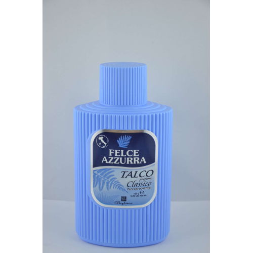 Felce Azzurra Talco Classico Barattolo 150gr