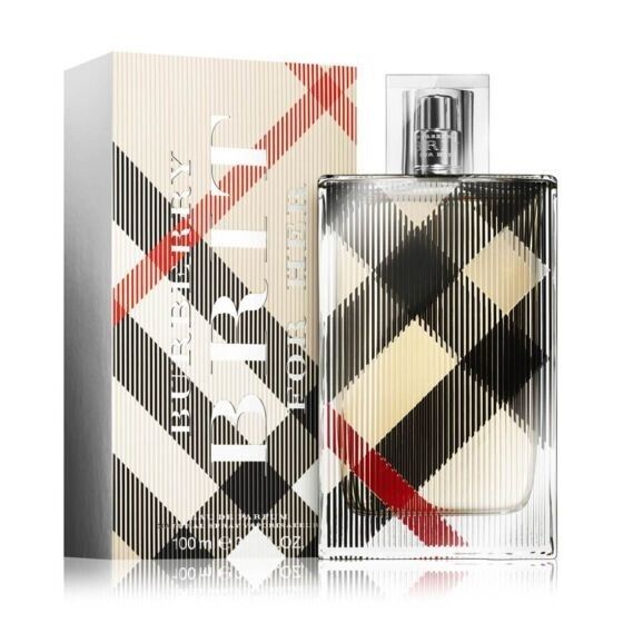 BURBERRY BRIT por her 100 ml