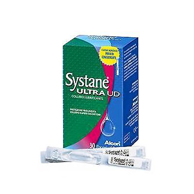 Systane Ultra UD Collirio Lubrificante 30 Flaconcini x0,7ml