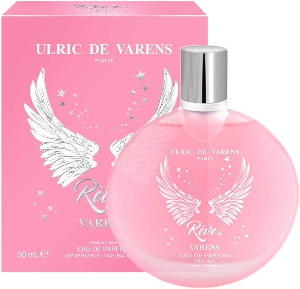 Profumo Ulric de Varens Reve de Varens Eau de Parfum 50ml Donna (Con Confezione)