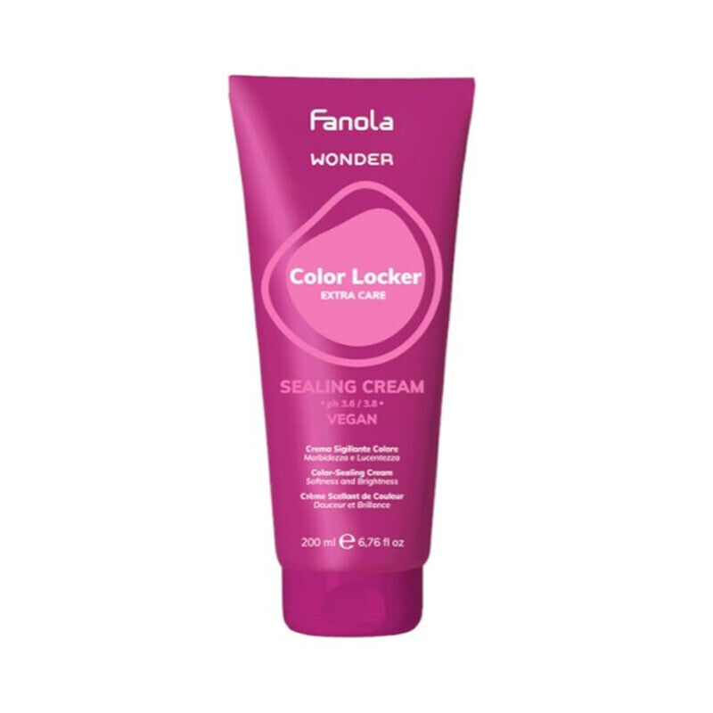 Crema Siggilante Colore FANOLA Wonder Color Locker Extra Care 200ml