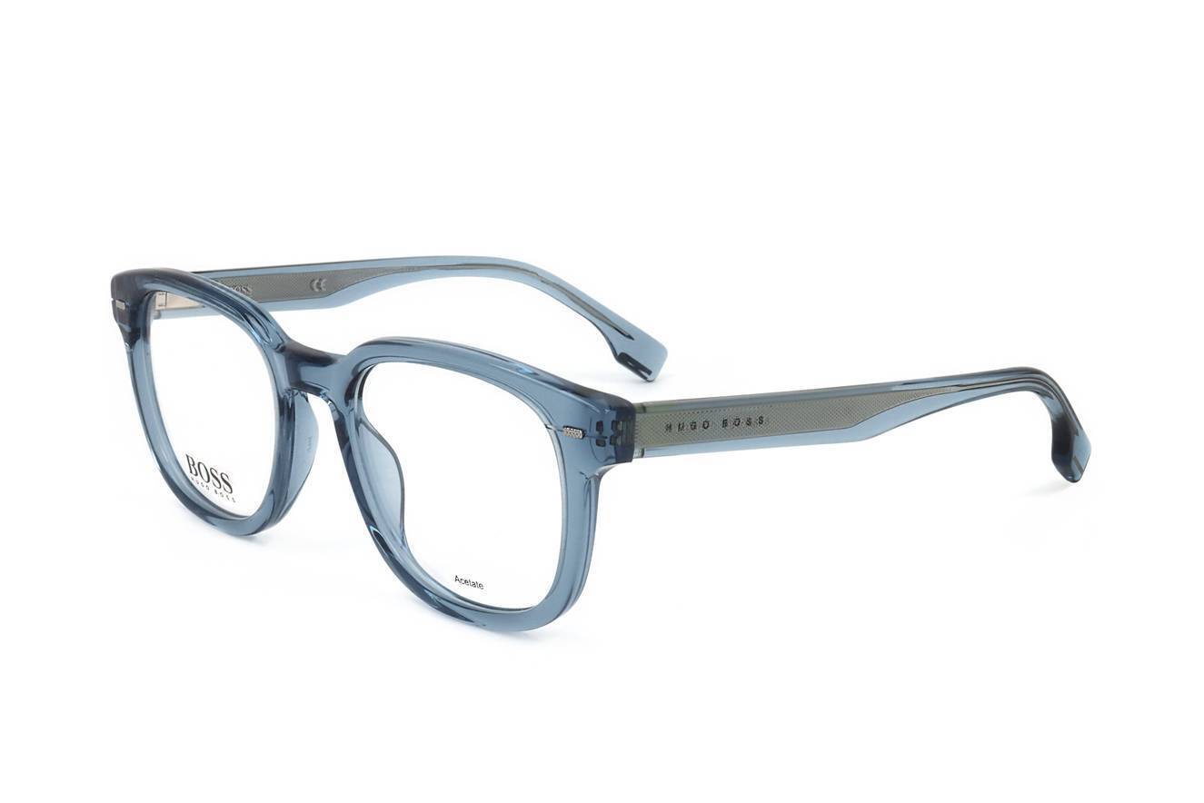Occhiali da Vista Hugo Boss BOSS 1319 PJP BLUE 51/21/145 Uomo