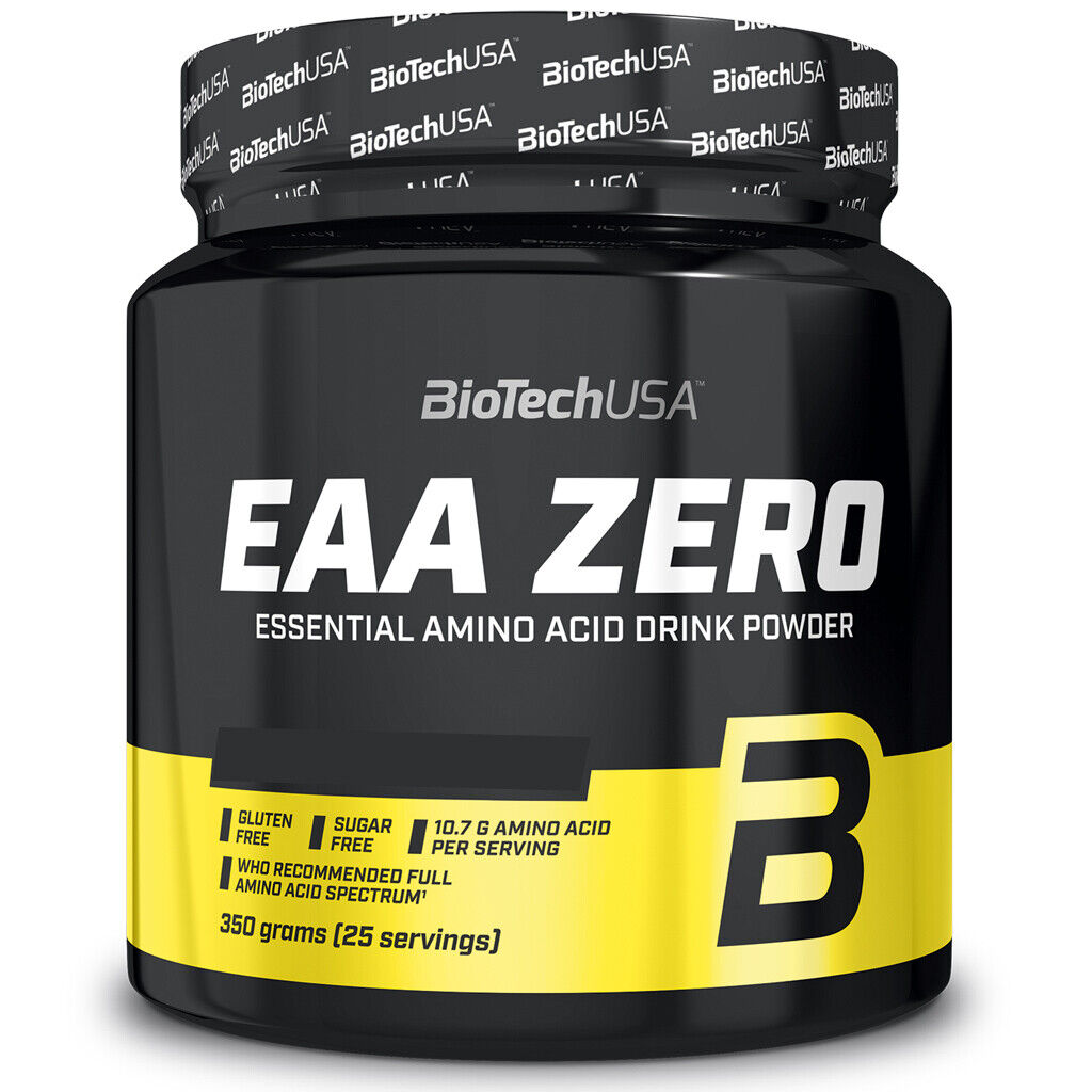 BIOTECH USA EAA ZERO 350 GR Limone