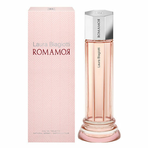 Profumo Donna Laura Biagiotti ROMAMOR Edt 100ML + Campioncini Regalo