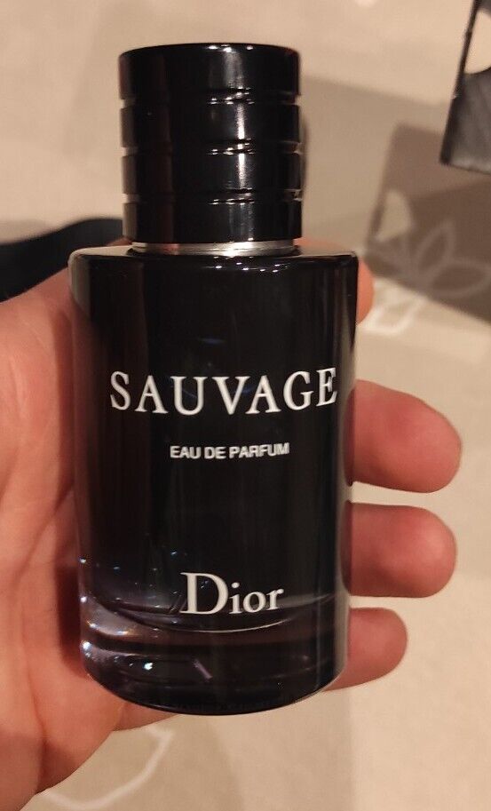 Dior Sauvage 60ml Eau de Parfum per Uomo