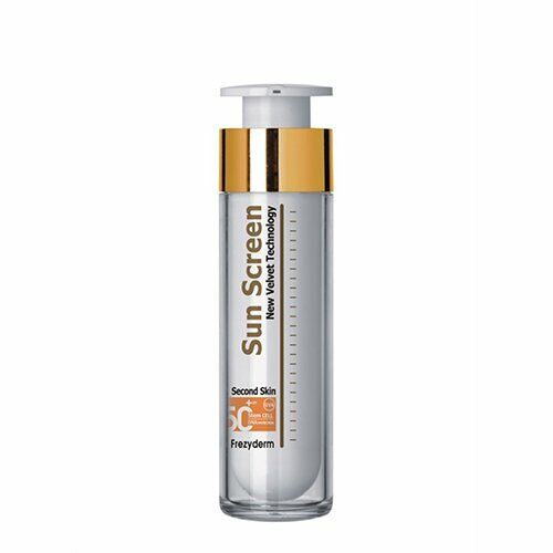 Frezyderm Protezione solare 50 Velvet per il viso (s0Z)