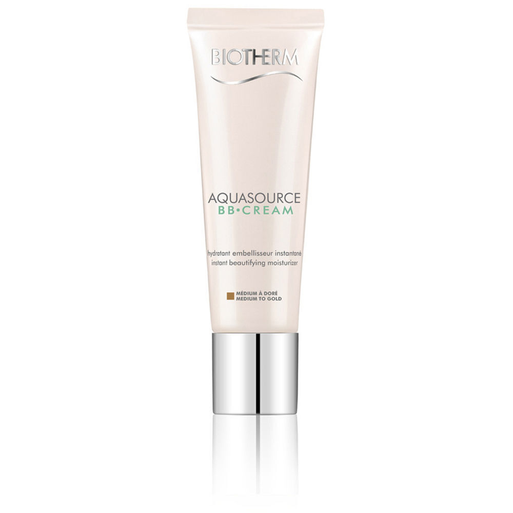 Biotherm Aquasource BB Cream BB cream idratante colore Medium to Gold SPF 15  3