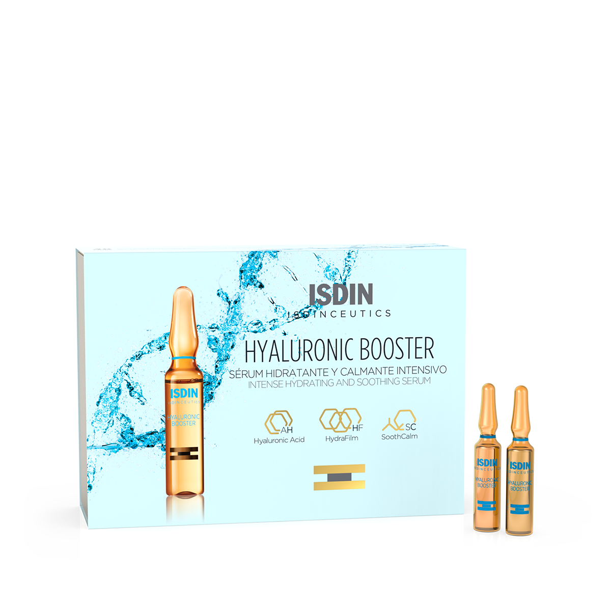 Isdinceutics Hyaluronic Booster Isdin 10x2ml