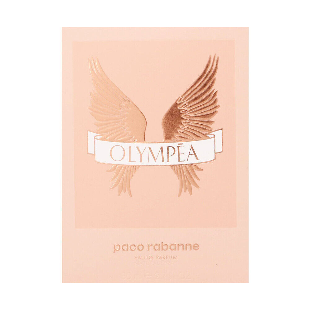 Paco Rabanne Olympea Eau De Parfum Profumo Donna Edp 80ml