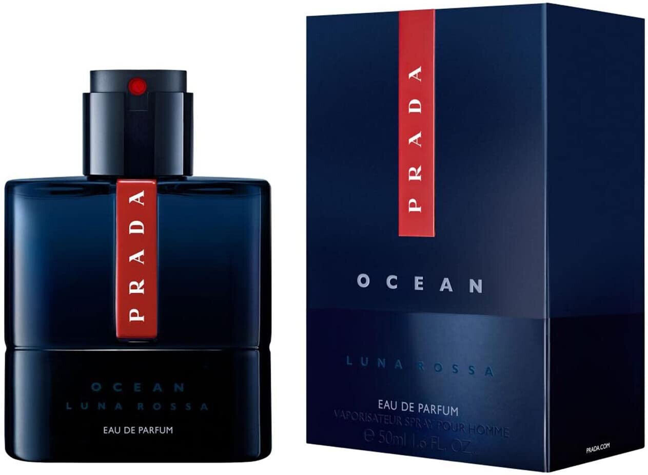 PRADA LUNA ROSSA OCEAN EDP VAPO NATURAL SPRAY - 50 ml