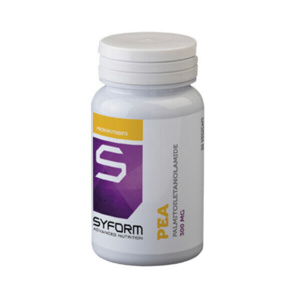 PEA - Syform. Analgesico e antinfiammatorio naturale in forma biodisponibile
