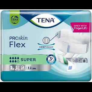 Tena Flex ProSkin Super Pannolone Taglia M