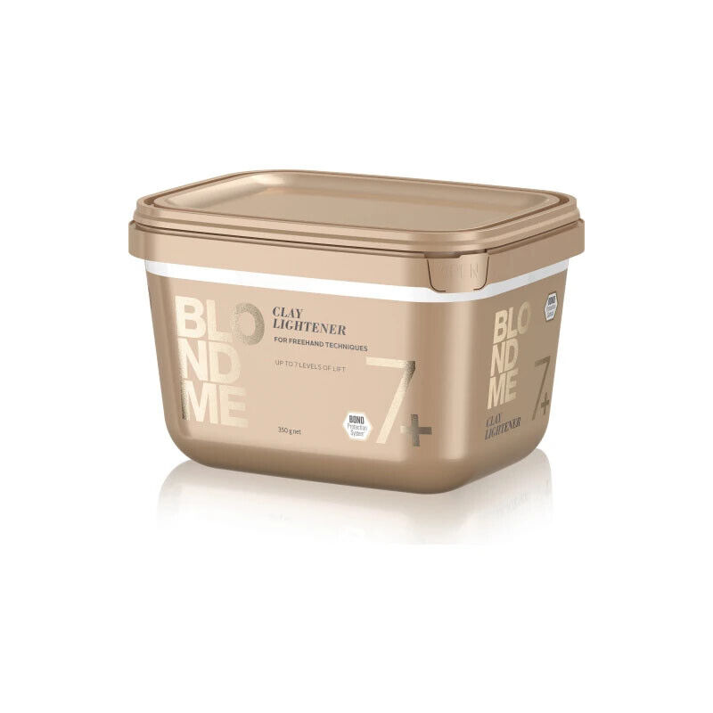 Decolorante SCHWARZKOPF BlondMe Clay Lightener 7+ 350g