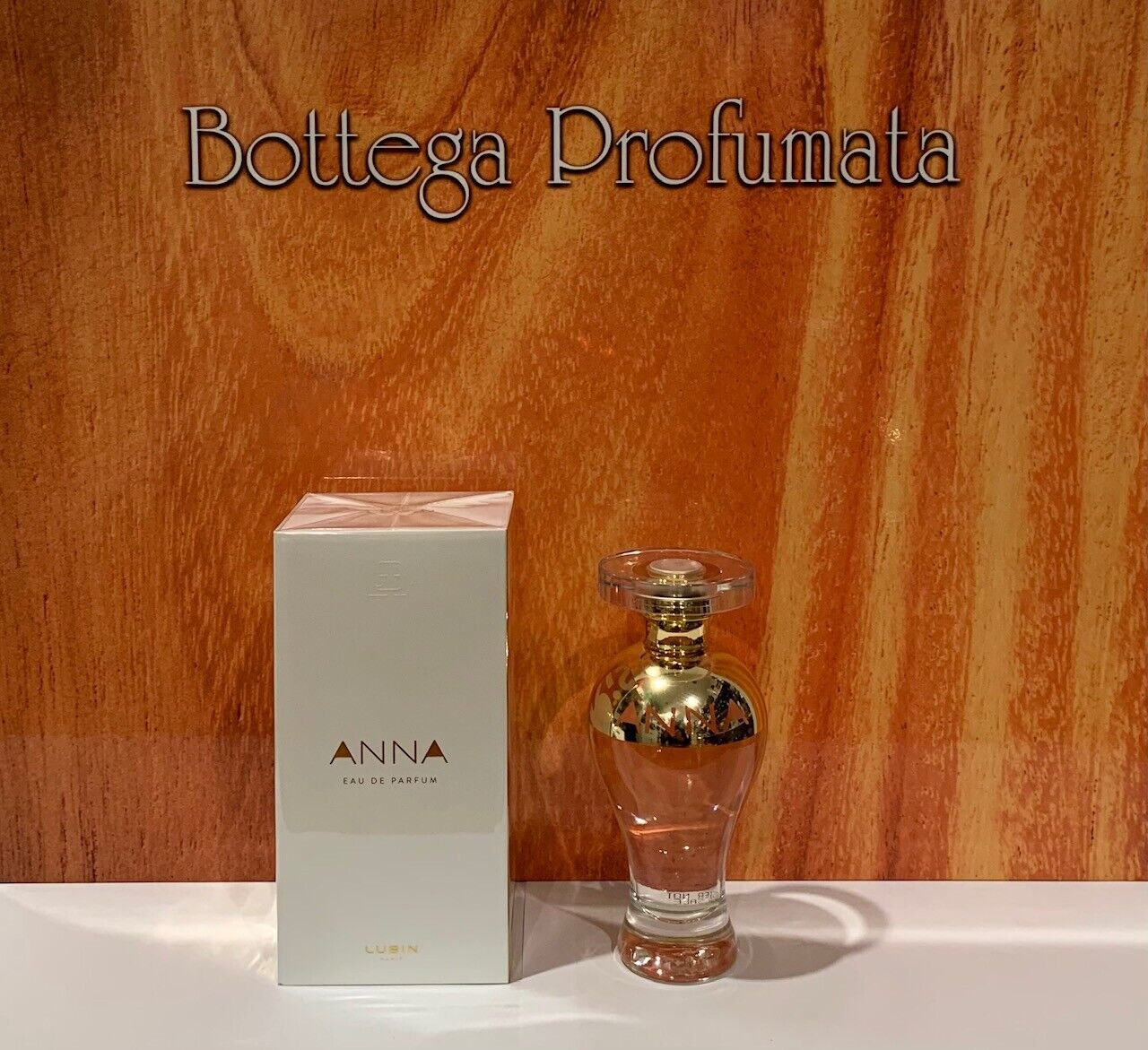 Lubin ParisAnna Eau de Parfum Spray 100ml