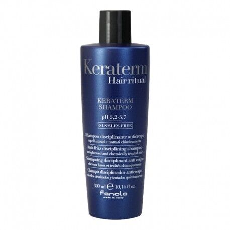 Fanola Keraterm Shampoo 300ml