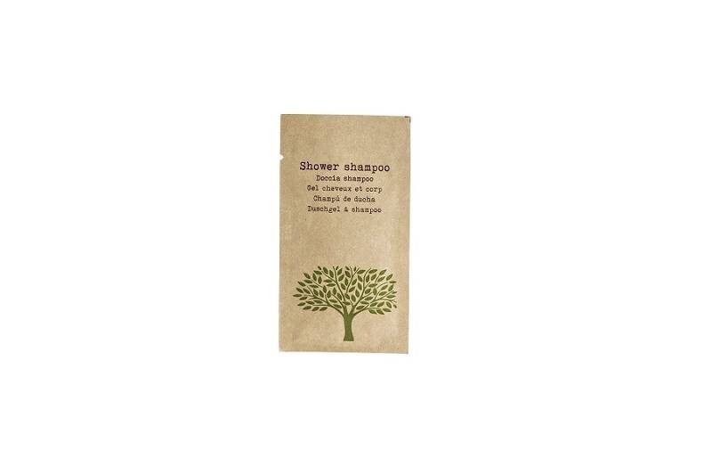 BUSTINA ML 10 Bagnodoccia Shampo Natura Leone W3336 PZ : 150