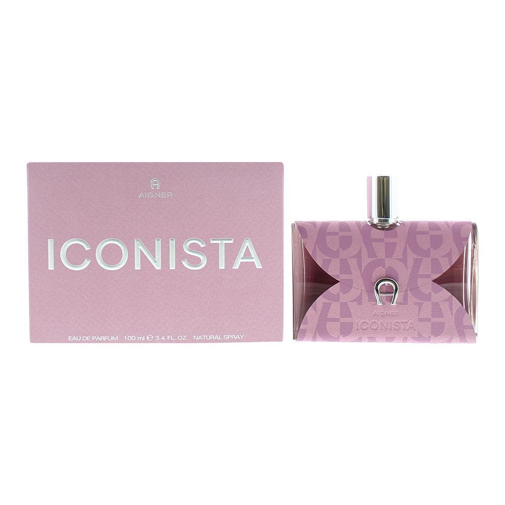 Etienne Aigner Iconista Eau de Parfum 100ml Women Spray