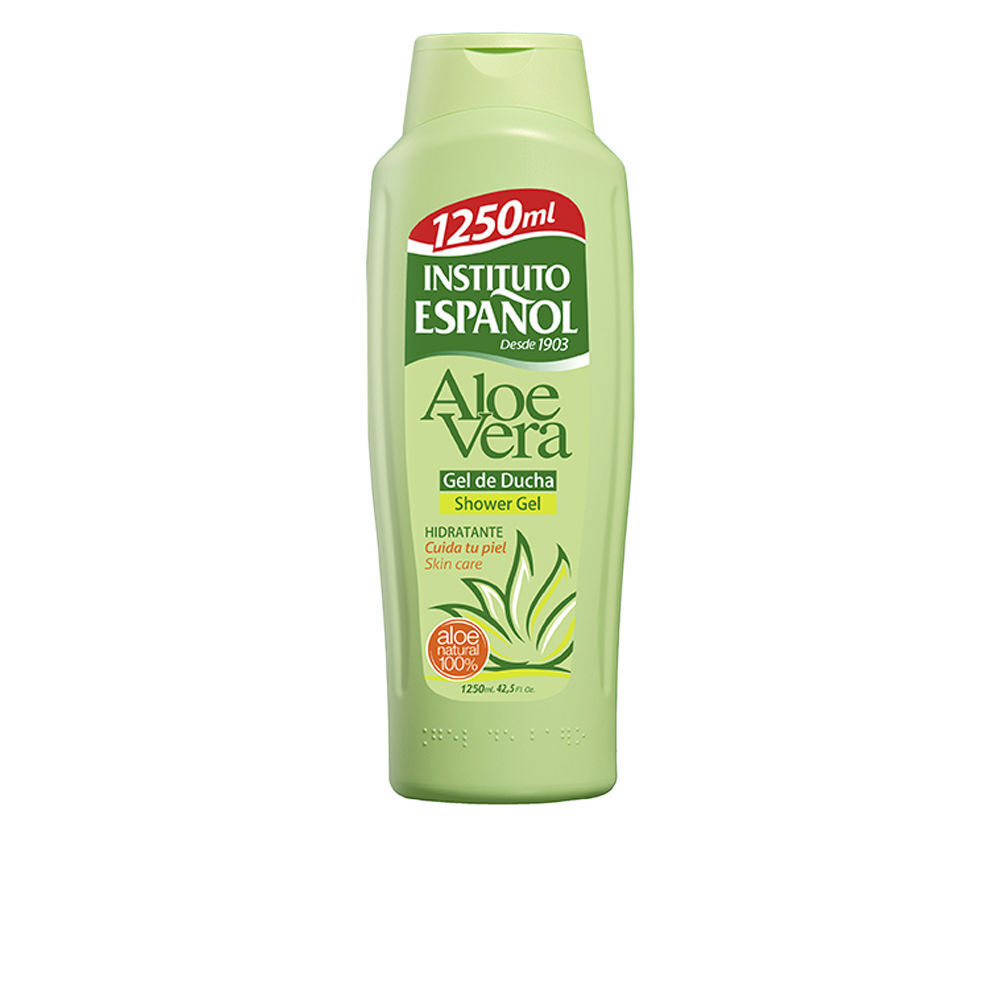 Instituto Espanol Aloe Vera gel doccia rilassante 1250 ml