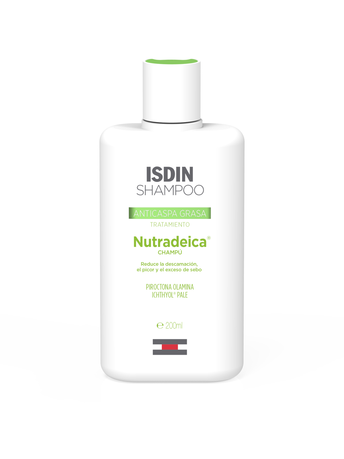 Nutradeica® Shampoo Isdin 200ml