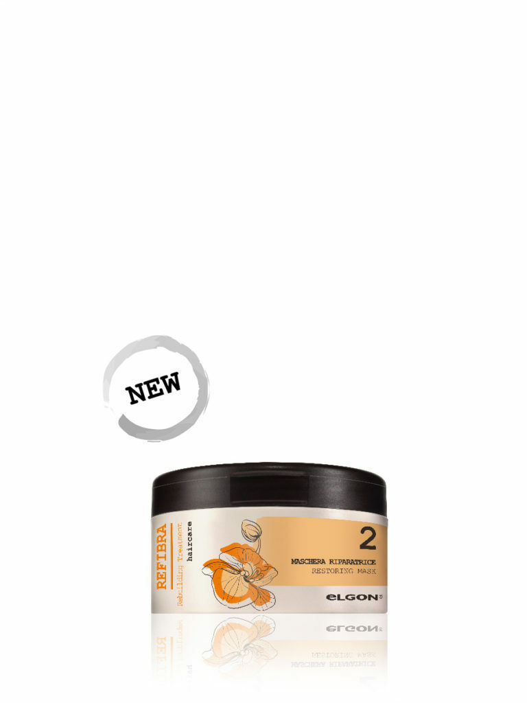 Elgon Refibra Haircare Maschera Ricostruttiva, 250 ML