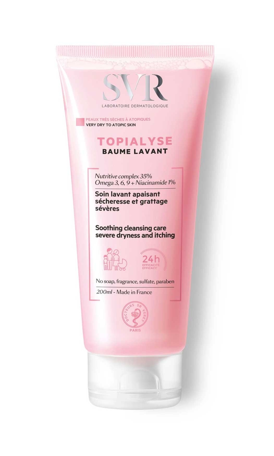 TOPIALYSE Baume Lavant SVR 200ml