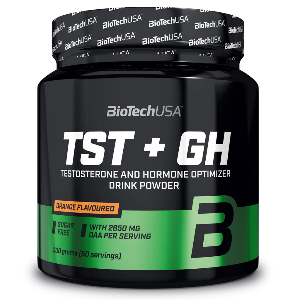 BIOTECH USA TST-GH 300 GR Arancio