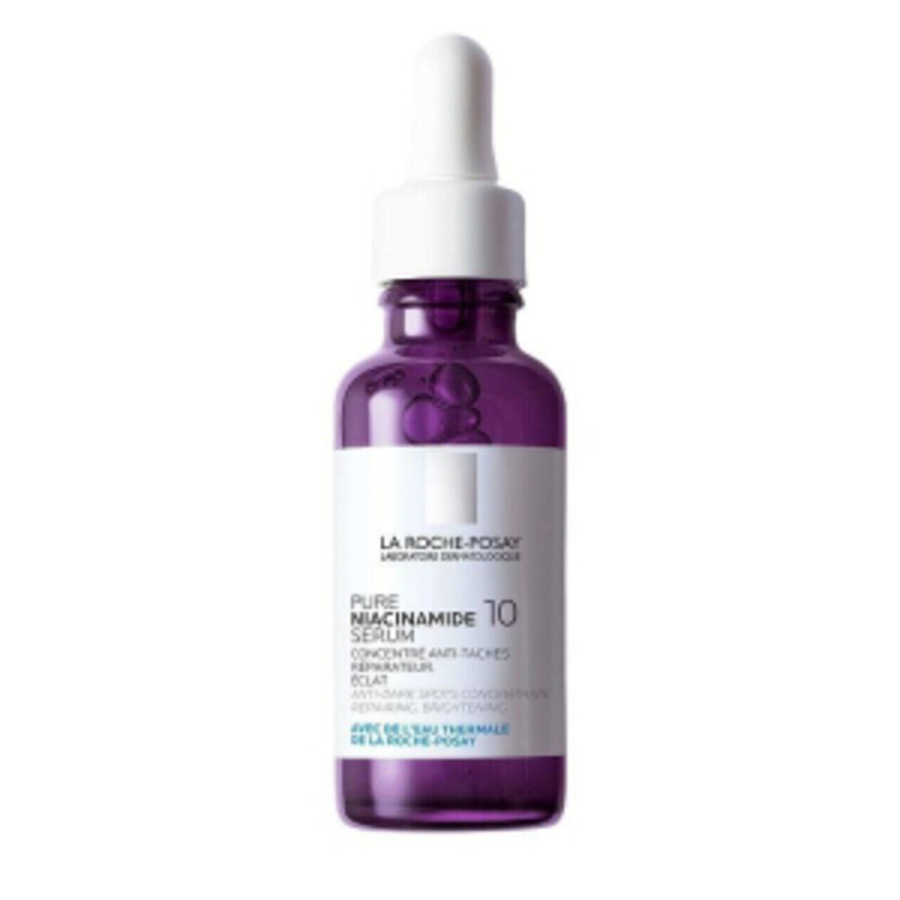 Pure Niacinamide 10 Serum La Roche Posay 30Ml
