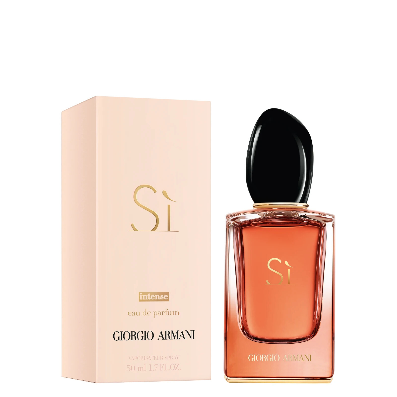 Giorgio Armani Sì Intense Eau de Parfum Vaporizzatore Spray 50 ml