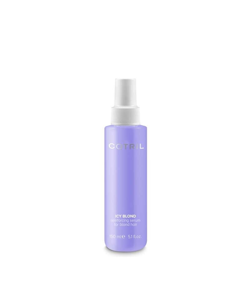 COTRIL - ICY BLOND REINFORCING SERUM (150ml) Siero rinforzante