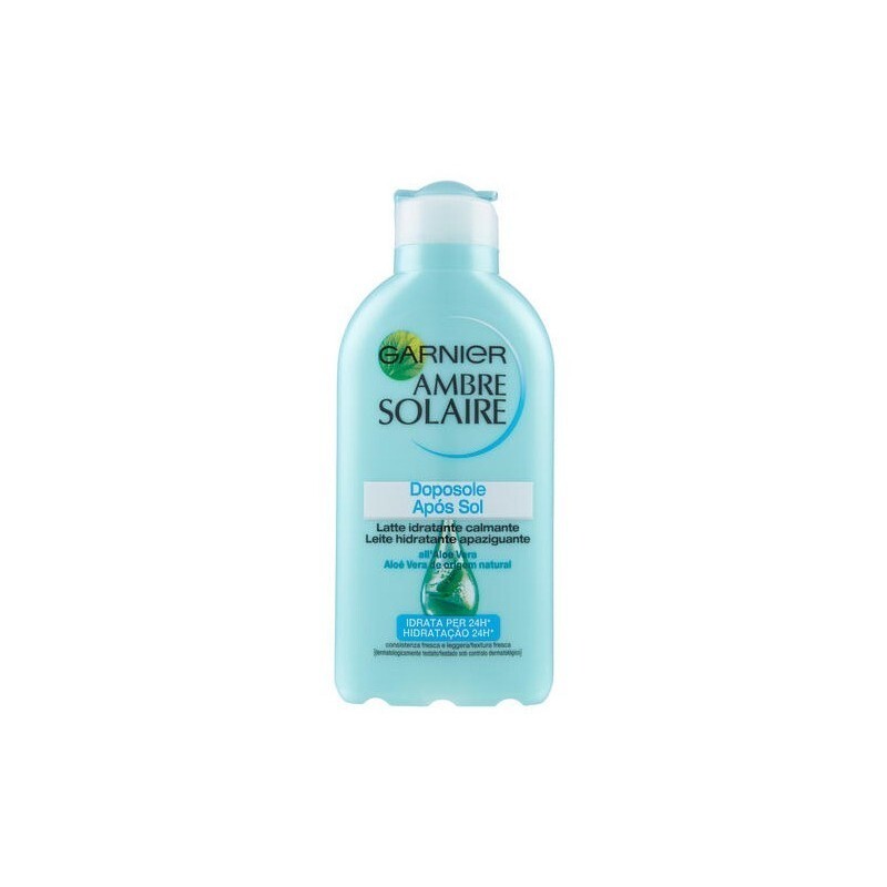 Garnier Ambre Solaire After Sun Latte doposole  Idratante Calmante 200 ml
