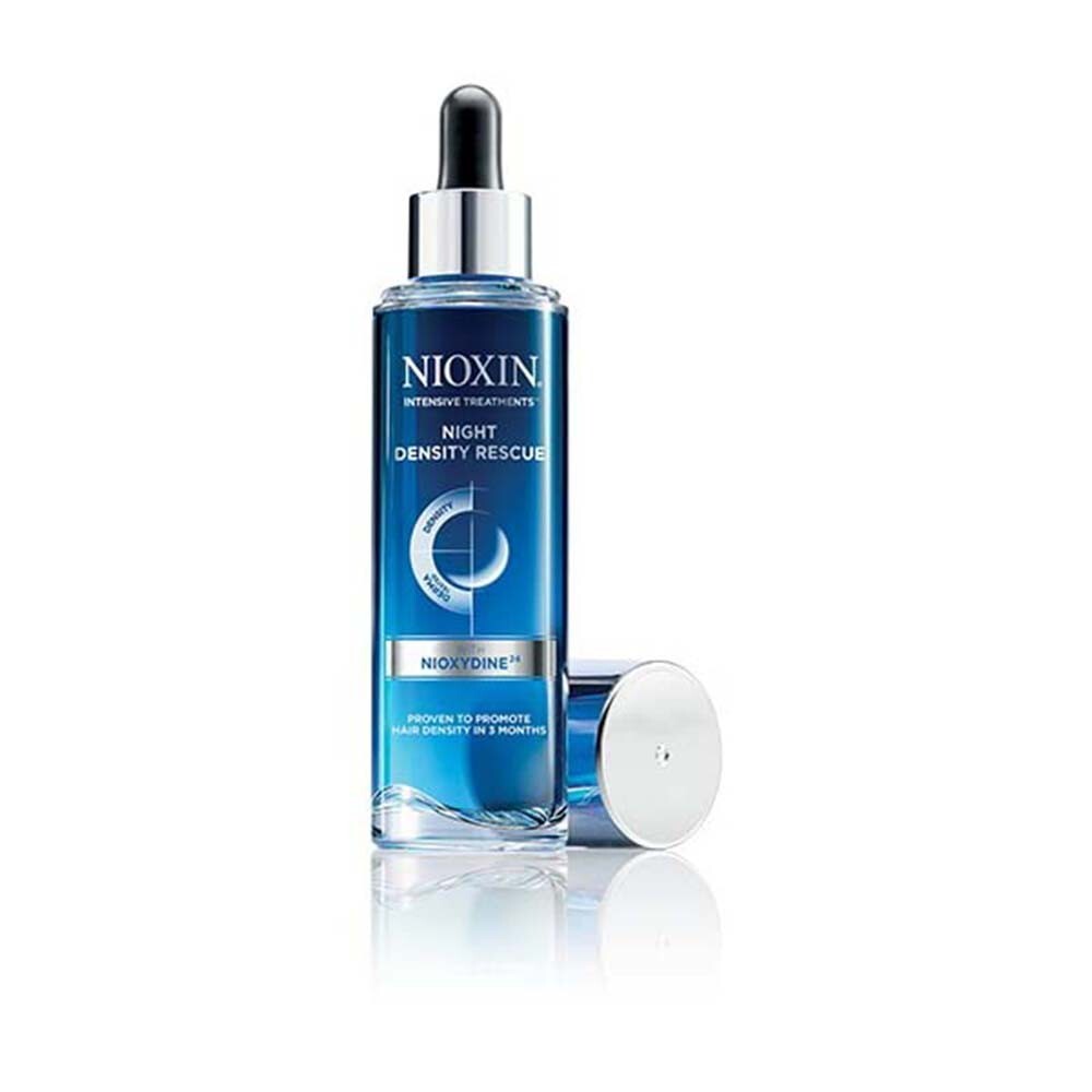 NIOXIN - INTENSIVE TREATMENT - Night Density Rescue (70ml) Siero notte