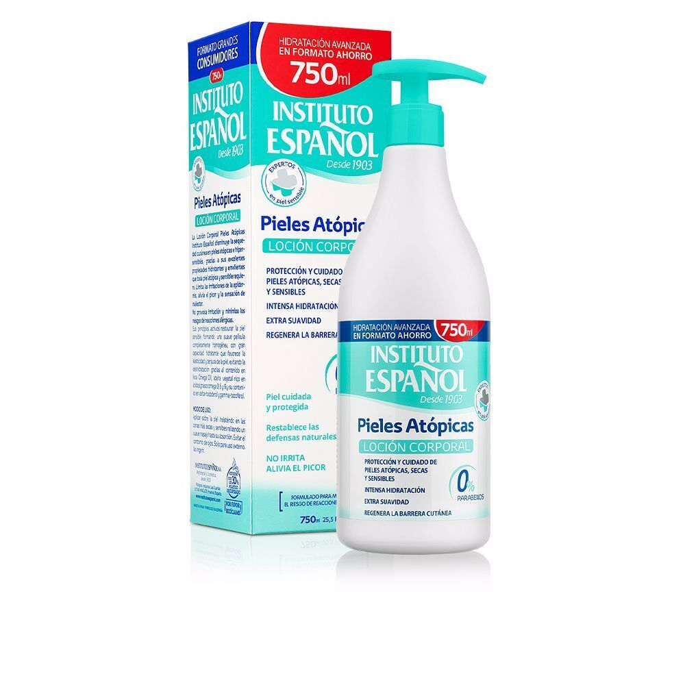 INSTITUTO ESPANOL PIEL ATOPICA Locion Corporal 750 Ml