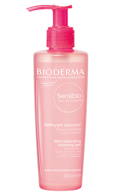 Bioderma Sensibio Foaming Gel 200ml